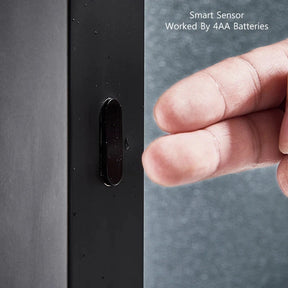 Torneira Automática Banheiro Com Sensor Lavatório Touch Clean Torneira Automática Banheiro Com Sensor Lavatório Touch Clean Artificio Lar 