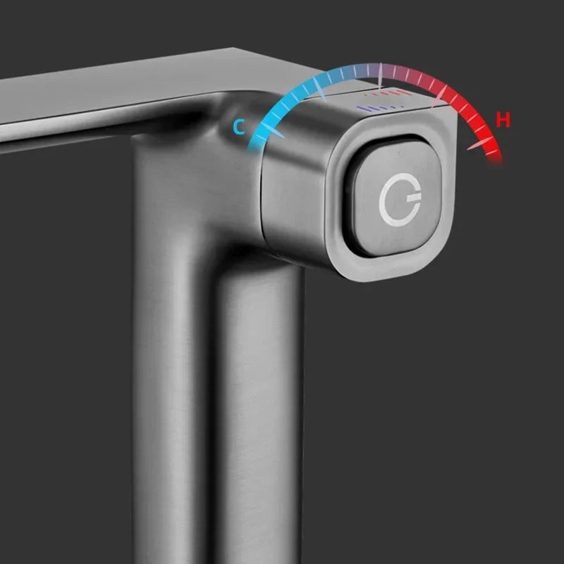 Torneira Banheiro Bica Alta Gladiator Alto Padrão Torneira Banheiro Bica Alta Gladiator Alto Padrão Artificio Lar 