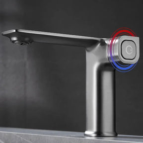 Torneira Banheiro Bica Alta Gladiator Alto Padrão Torneira Banheiro Bica Alta Gladiator Alto Padrão Artificio Lar 