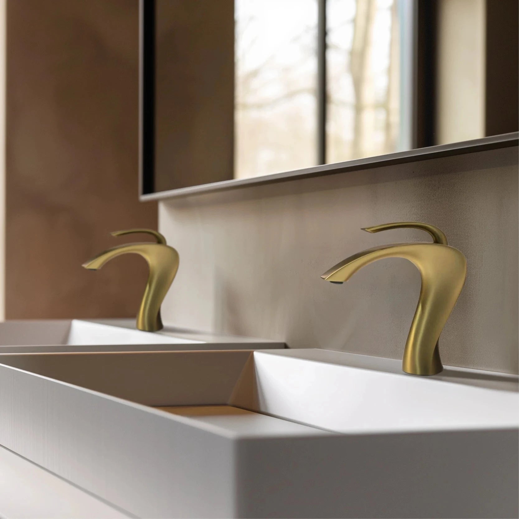 Torneira Banheiro de Bancada Glamour Diamand Torneira Banheiro de Bancada Glamour Diamand Artificio Lar 