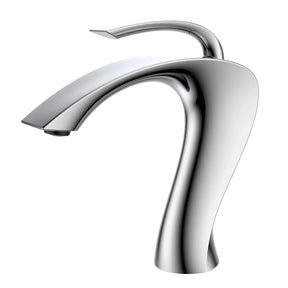 Torneira Banheiro de Bancada Glamour Diamand Torneira Banheiro de Bancada Glamour Diamand Artificio Lar Croamdo 