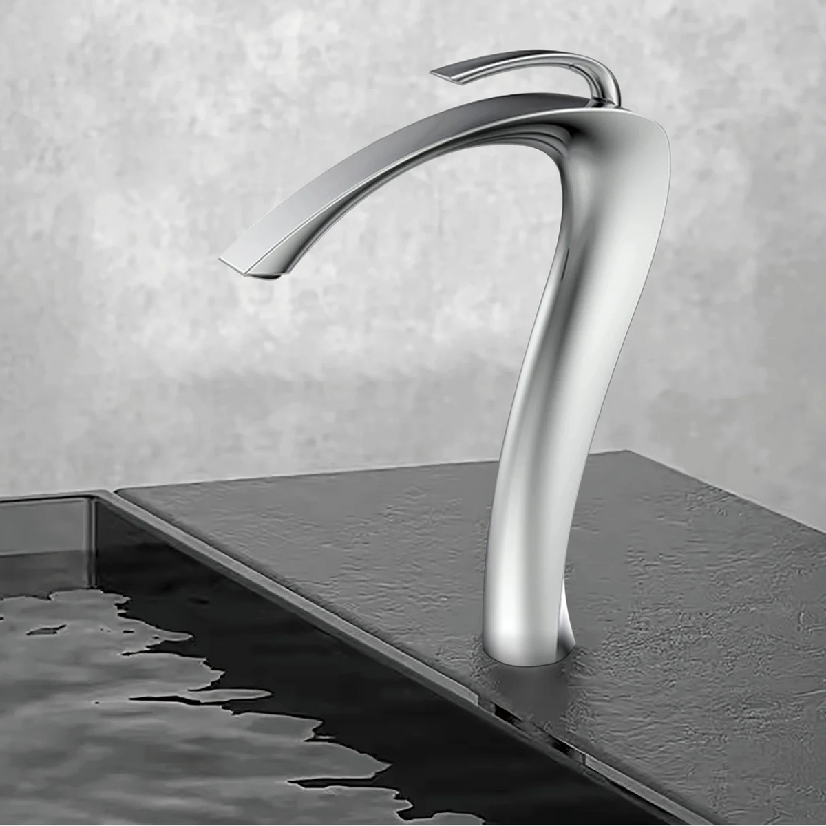 Torneira Banheiro de Bancada Luxury Sepertino Torneira Banheiro de Bancada Luxury Sepertino Artificio Lar 