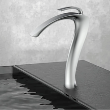 Torneira Banheiro de Bancada Luxury Sepertino Torneira Banheiro de Bancada Luxury Sepertino Artificio Lar 