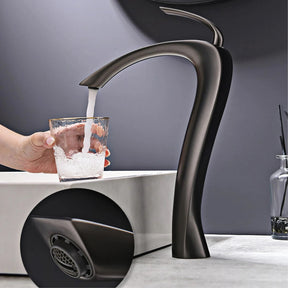 Torneira Banheiro de Bancada Luxury Sepertino Torneira Banheiro de Bancada Luxury Sepertino Artificio Lar 