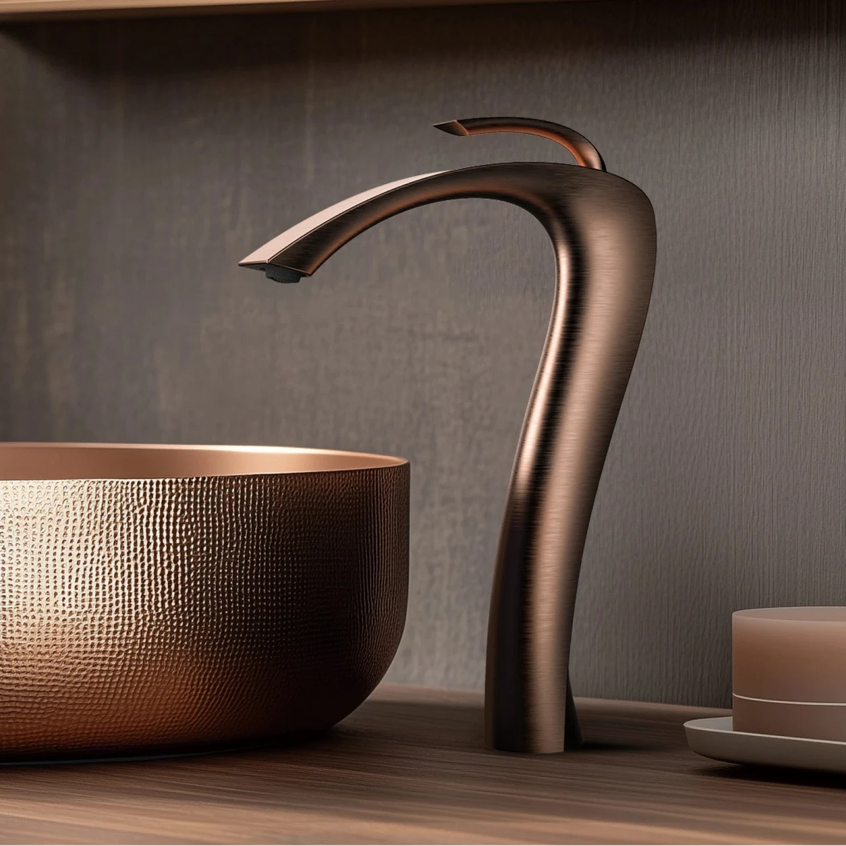 Torneira Banheiro de Bancada Luxury Sepertino Torneira Banheiro de Bancada Luxury Sepertino Artificio Lar 