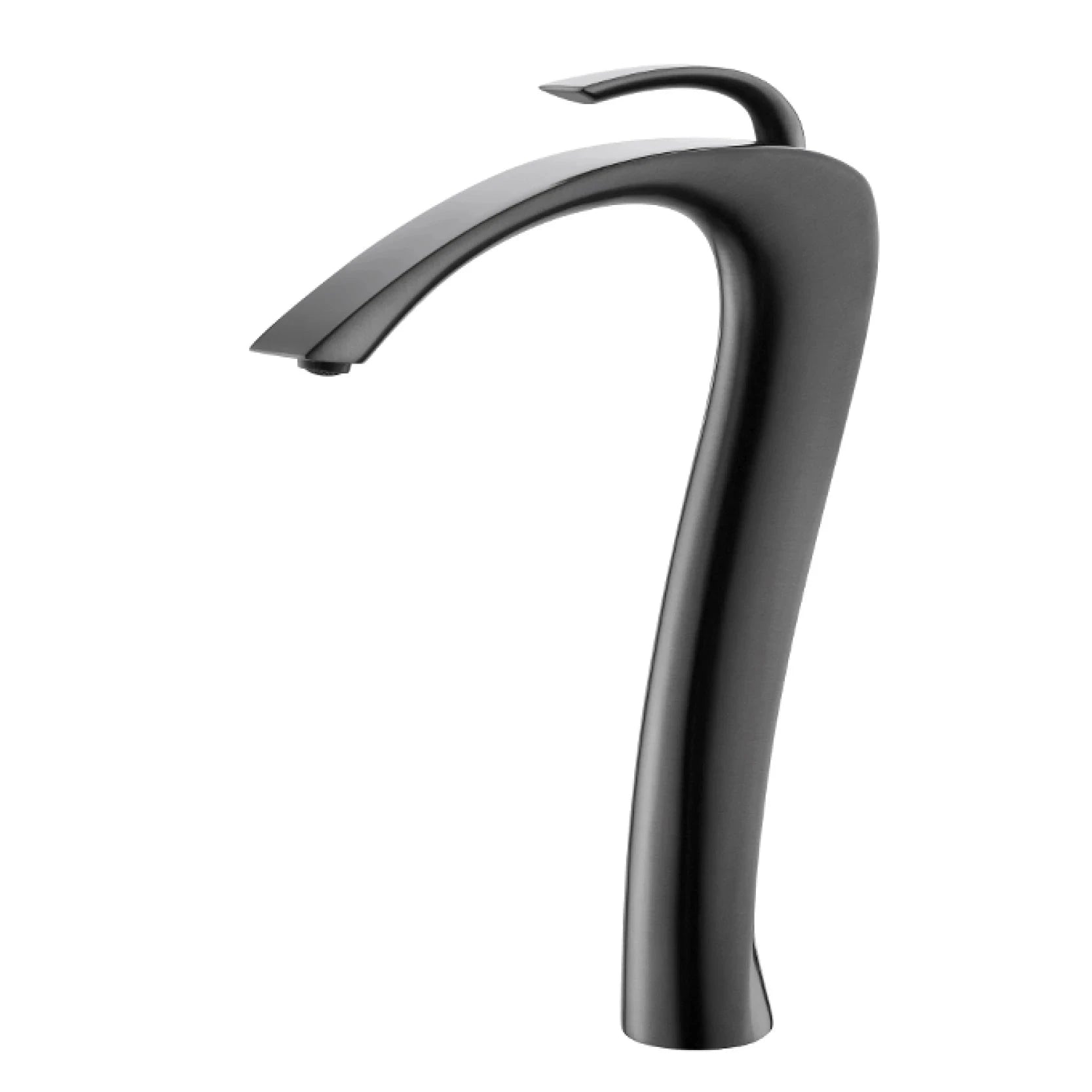 Torneira Banheiro de Bancada Luxury Sepertino Torneira Banheiro de Bancada Luxury Sepertino Artificio Lar Cinza Fosco 