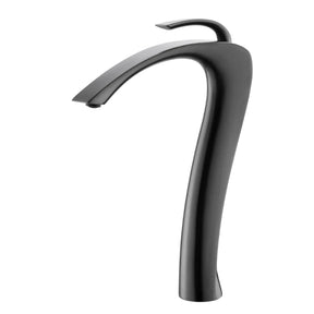 Torneira Banheiro de Bancada Luxury Sepertino Torneira Banheiro de Bancada Luxury Sepertino Artificio Lar Cinza Fosco 