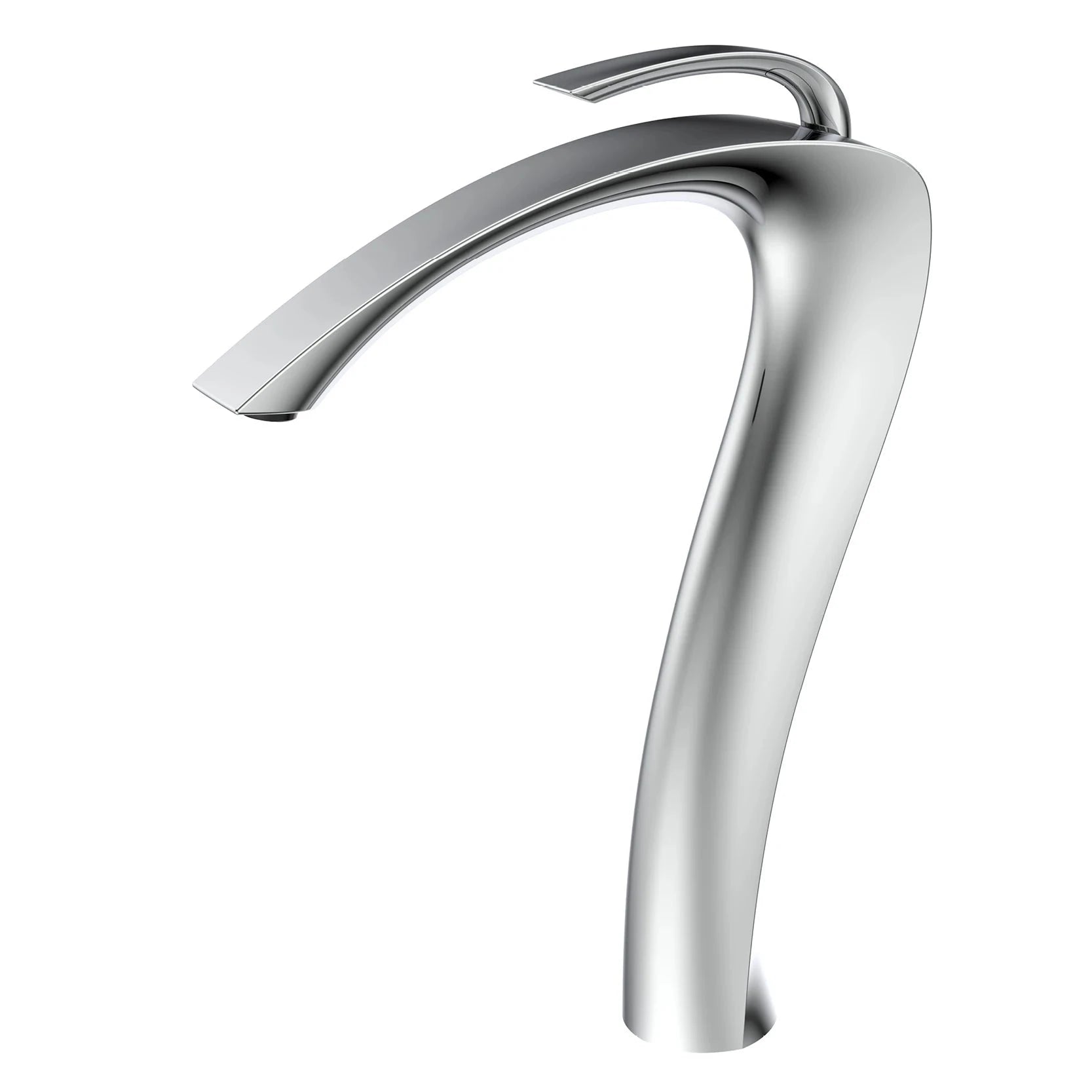 Torneira Banheiro de Bancada Luxury Sepertino Torneira Banheiro de Bancada Luxury Sepertino Artificio Lar Cromado 