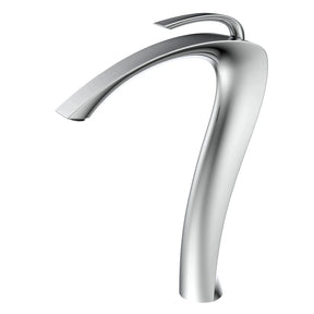 Torneira Banheiro de Bancada Luxury Sepertino Torneira Banheiro de Bancada Luxury Sepertino Artificio Lar Cromado 