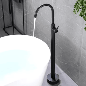 Torneira Banheiro de Piso Tall Torneira Banheiro de Piso Tall Artificio Lar 