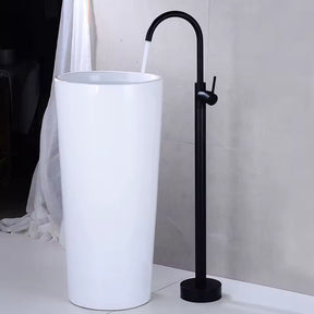 Torneira Banheiro de Piso Tall Torneira Banheiro de Piso Tall Artificio Lar 