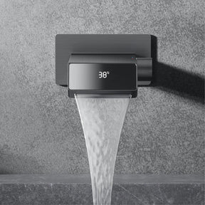 Torneira Banheiro Digital Moofer Clean Alto Padrão Torneira Banheiro Digital Moofer Clean Alto Padrão Artificio Lar 