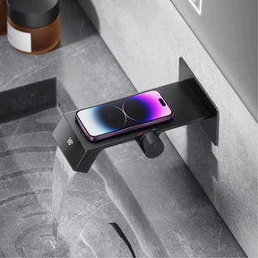 Torneira Banheiro Digital Moofer Clean Alto Padrão Torneira Banheiro Digital Moofer Clean Alto Padrão Artificio Lar 