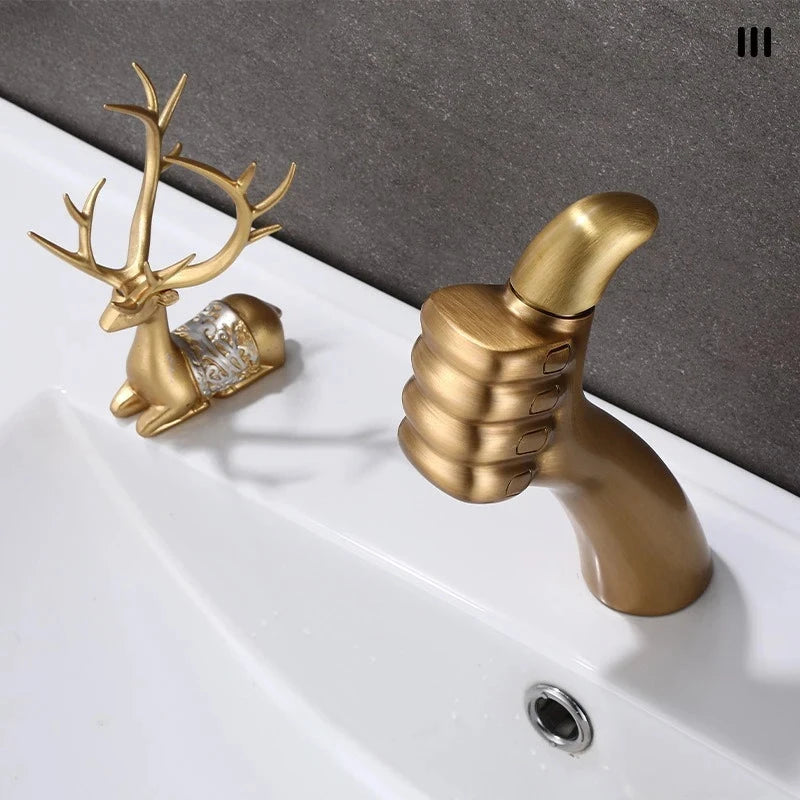 Torneira Banheiro Loose de Bancada Torneira Banheiro Loose de Bancada Artificio Lar 