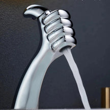 Torneira Banheiro Loose de Bancada Torneira Banheiro Loose de Bancada Artificio Lar Cromado 