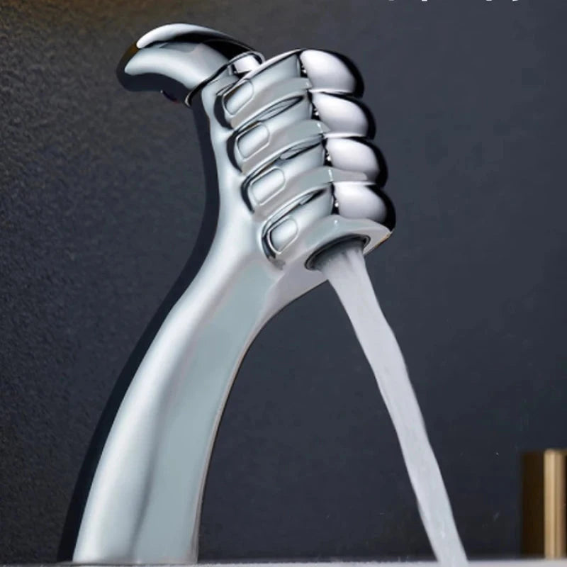 Torneira Banheiro Loose de Bancada Torneira Banheiro Loose de Bancada Artificio Lar Cromado 