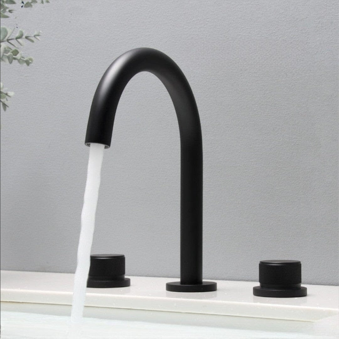 Torneira Banheiro Misturador Design Colors Torneira Online Black 