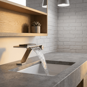 Torneira Cascata AquaDesign Torneira Cascata AquaDesign Artificio Lar 