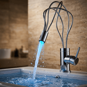 Torneira Cascata Lumière Torneira Cascata Lumière Artificio Lar 
