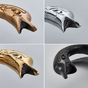 Torneira Cisne Dourada Monocomando Para Banheiro Lavabo torneira cisne monocomando banheiro Artificio Lar 