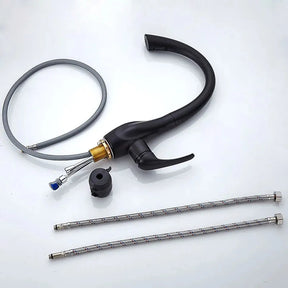 Torneira Cozinha Gourmet Curva Troller Torneira Cozinha Gourmet Curva Troller Artificio Lar 