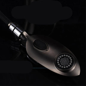 Torneira Cozinha Gourmet Dourado Elixir Alto Padrão Torneira Cozinha Gourmet Dourado Elixir Alto Padrão Artificio Lar 