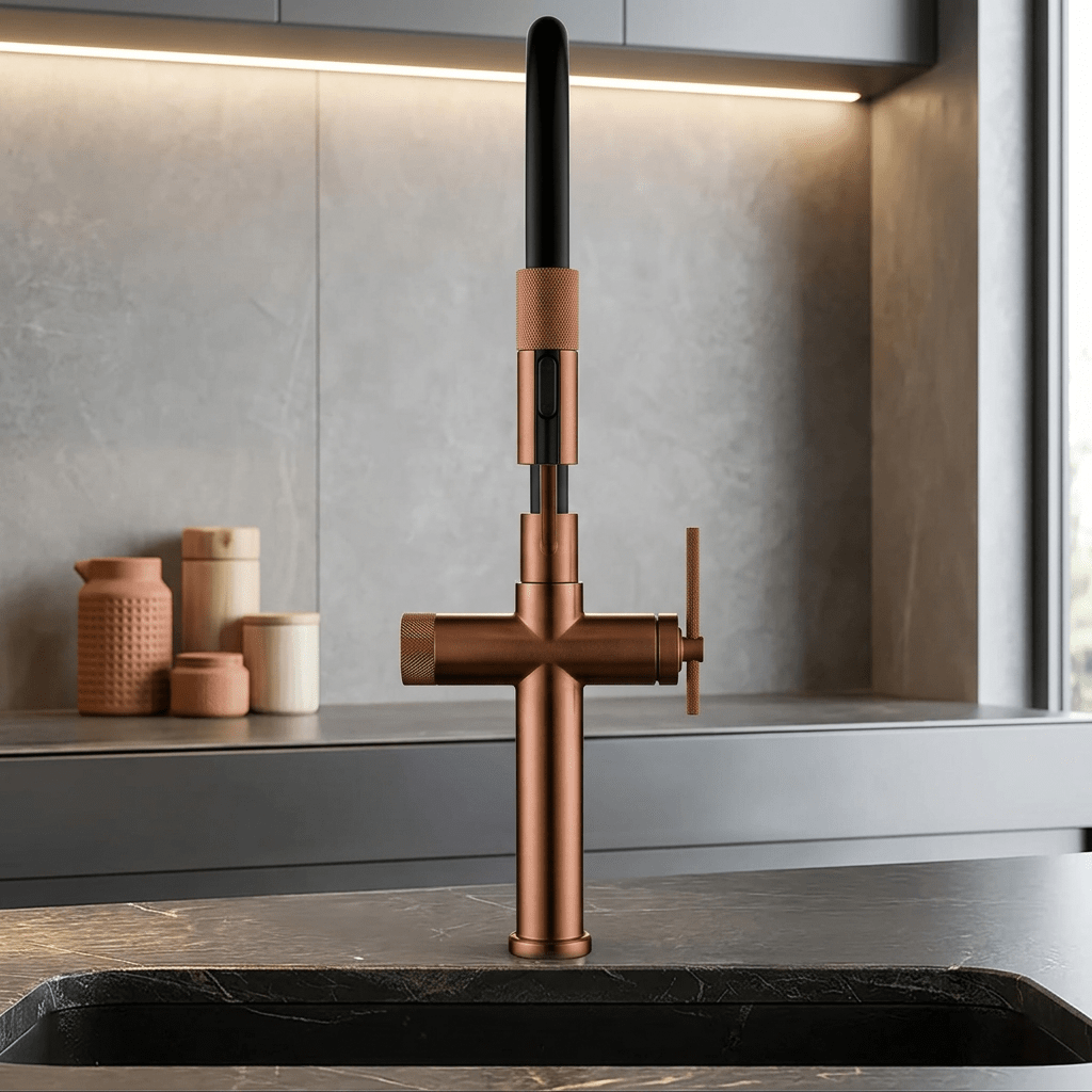 Torneira Cozinha Gourmet Espartacus Minimalista Torneira Cozinha Gourmet Espartacus Minimalista Artificio Lar 