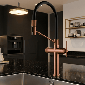 Torneira Cozinha Gourmet Espartacus Minimalista Torneira Cozinha Gourmet Espartacus Minimalista Artificio Lar 