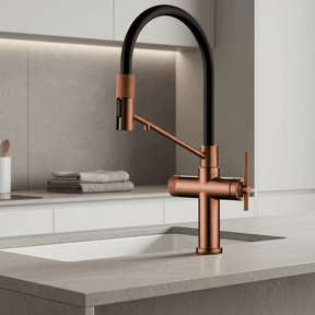 Torneira Cozinha Gourmet Espartacus Minimalista Torneira Cozinha Gourmet Espartacus Minimalista Artificio Lar 