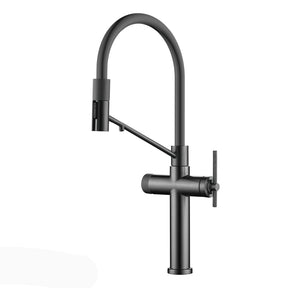 Torneira Cozinha Gourmet Espartacus Minimalista Torneira Cozinha Gourmet Espartacus Minimalista Artificio Lar Cinza 