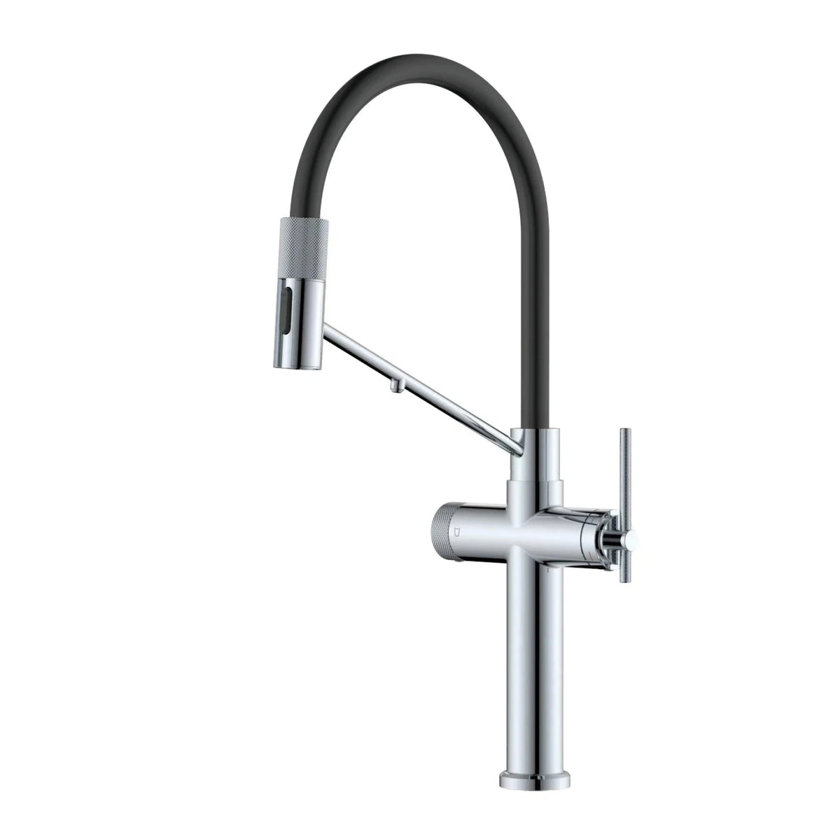 Torneira Cozinha Gourmet Espartacus Minimalista Torneira Cozinha Gourmet Espartacus Minimalista Artificio Lar Cromado 