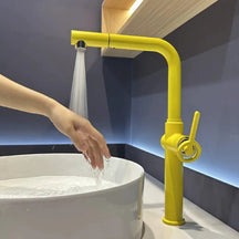 Torneira Cozinha Gourmet Meduzza Premium Torneira Cozinha Gourmet Meduzza Premium Artificio Lar Amarelo 