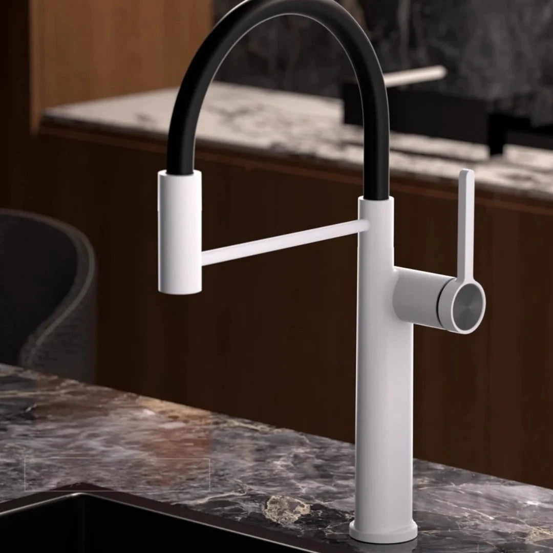 Torneira Cozinha Gourmet Pillatos Rome Torneira Cozinha Gourmet Pillatos Rome Artificio Lar Branco 