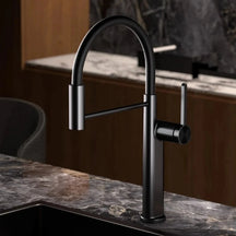 Torneira Cozinha Gourmet Pillatos Rome Torneira Cozinha Gourmet Pillatos Rome Artificio Lar Preto 