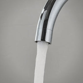 Torneira De Piso Para Banheira Misturador Monocomando Contemporâneo Danley Cromado Torneira De Piso Para Banheira Misturador Monocomando Contemporâneo Danley Cromado Artificio Lar 