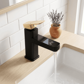 Torneira Digital Nirella Bathroom Cabinets Artificio Lar 