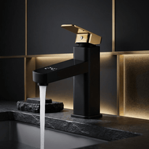 Torneira Digital Nirella Bathroom Cabinets Artificio Lar 