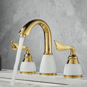 Torneira Duplocomando Misturador Retro Banheiro Oklo Torneira Duplocomando Misturador Retro Banheiro Oklo Artificio Lar 