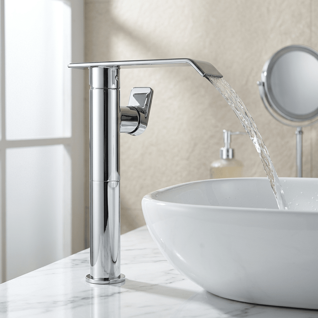 Torneira Elegance Gold 360 Torneira Elegance Gold 360 Artificio Lar Cromado 
