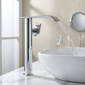 Torneira Elegance Gold 360 Torneira Elegance Gold 360 Artificio Lar Cromado 