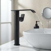 Torneira Elegance Gold 360 Torneira Elegance Gold 360 Artificio Lar Preto Fosco 