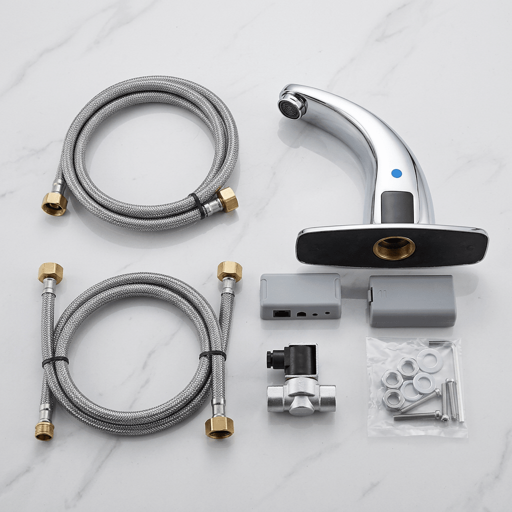 Torneira FlowTech Sensor Pro Torneira Automática Artificio Lar 