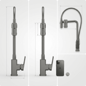 Torneira Gourmet Com Filtro Monocomando Bancada Eirelez Torneira Gourmet Com Filtro Monocomando Bancada Eirelez Artificio Lar 