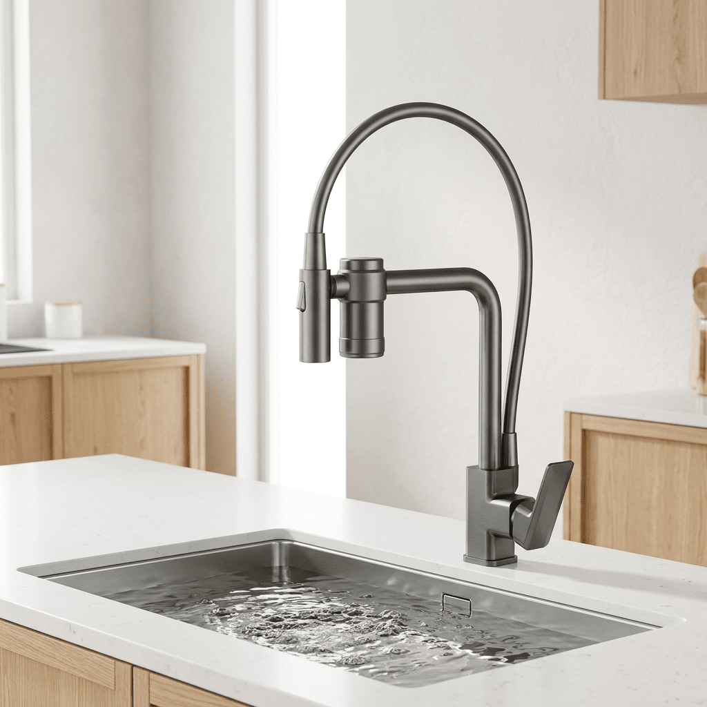 Torneira Gourmet Com Filtro Monocomando Bancada Eirelez Torneira Gourmet Com Filtro Monocomando Bancada Eirelez Artificio Lar 