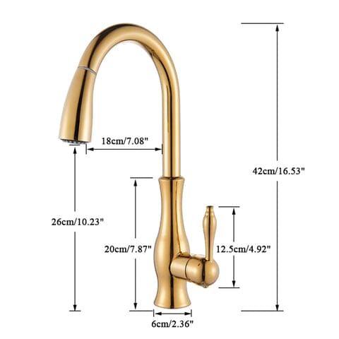 Torneira Gourmet Cozinha Extensível Monocomando Darty torneira gourmet Cozinha Artificio Lar 