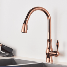 Torneira Gourmet Cozinha Extensível Monocomando Darty torneira gourmet Cozinha Artificio Lar Rose Gold 