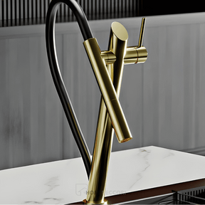 Torneira Gourmet Cozinha Monocomando Extensível Luxo Cozinha Bella Torneira Gourmet Cozinha Monocomando Extensível Luxo Cozinha Bella Artificio Lar 