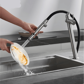 Torneira Gourmet Cozinha Monocomando Extensível Luxo Cozinha Bella Torneira Gourmet Cozinha Monocomando Extensível Luxo Cozinha Bella Artificio Lar 