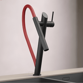 Torneira Gourmet Cozinha Monocomando Extensível Luxo Cozinha Bella Torneira Gourmet Cozinha Monocomando Extensível Luxo Cozinha Bella Artificio Lar 