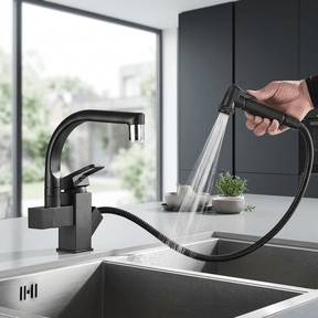 Torneira Gourmet Cozinha Monocomando Extensível SevenPrier Torneira Gourmet Cozinha Monocomando Extensível SevenPrier Artificio Lar 